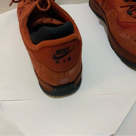 Nike Air Force 1 Wild Rugged Orange Women Size 15 (FB2348-800) - Picture 11 of 16